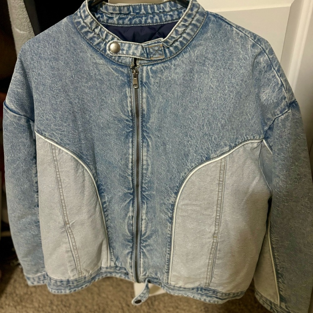 Target denim jacket - Picture 1 of 1